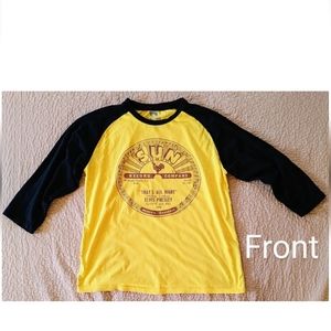 Elvis Presley Official Sun Records Graceland shirt The King 👑🎶